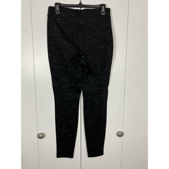 Time and Tru Ponte Jegging Size M 8 - 10)  Gray/White High Rise NWT - Picture 8 of 8